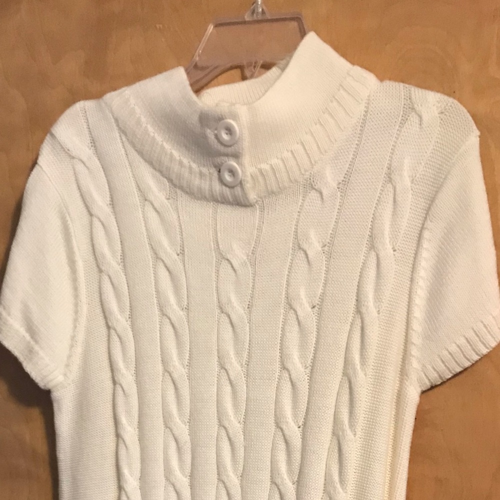 Sweater dress